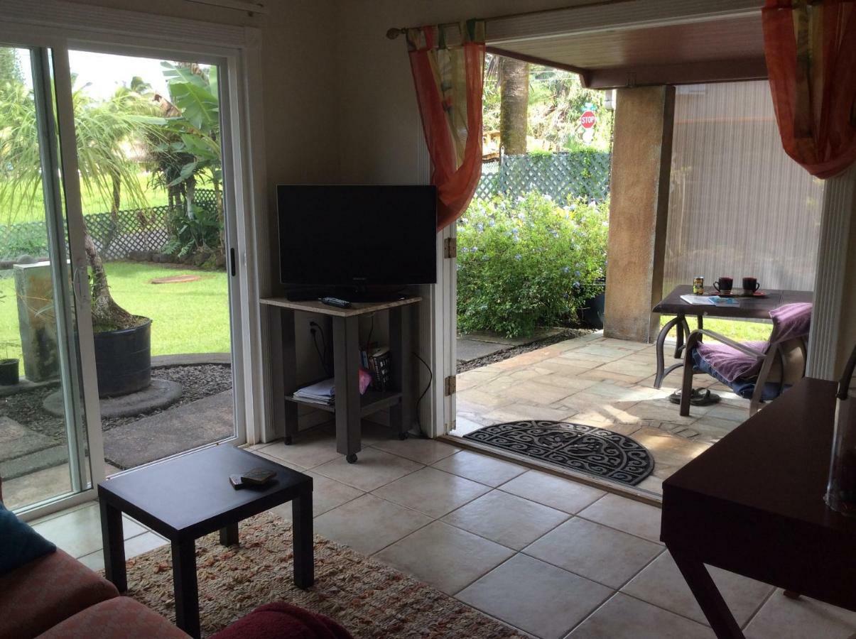 Mediteranean Style Ohana Rental / Garden Bungalow In Pahoa Honolulu Landing Exterior foto