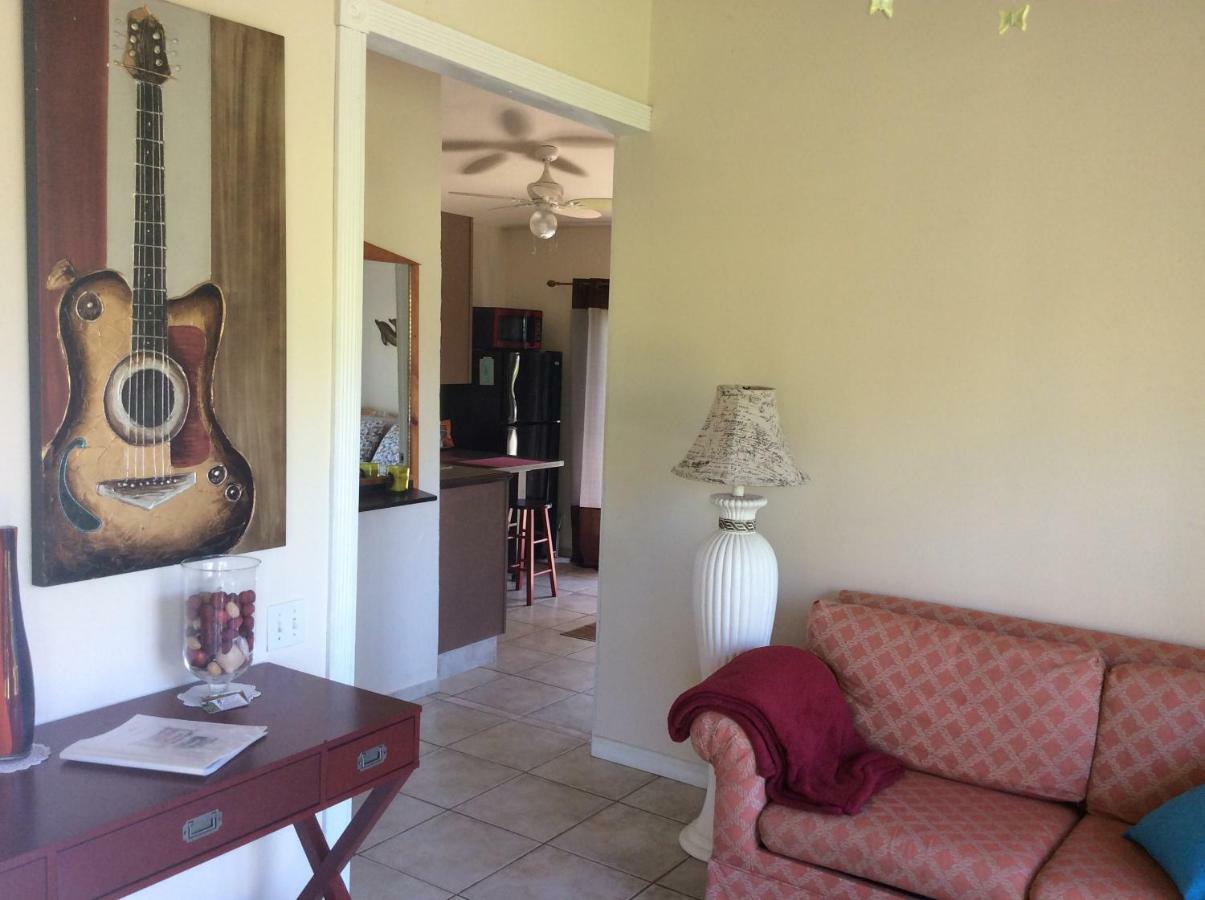 Mediteranean Style Ohana Rental / Garden Bungalow In Pahoa Honolulu Landing Exterior foto