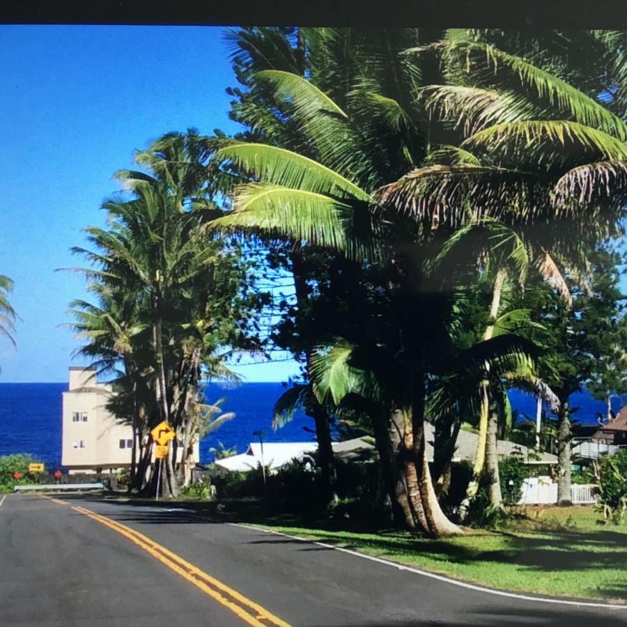 Mediteranean Style Ohana Rental / Garden Bungalow In Pahoa Honolulu Landing Exterior foto